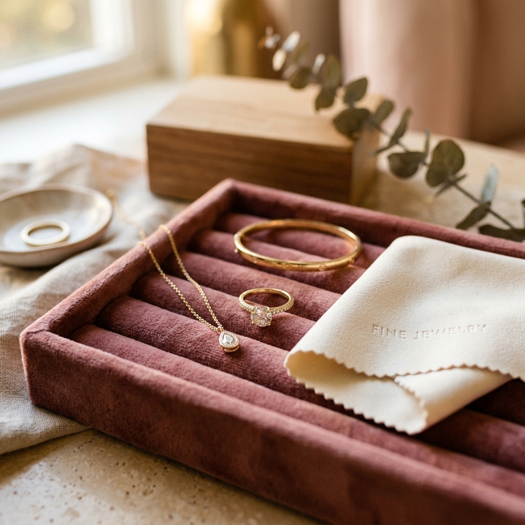 Jewelry Care
